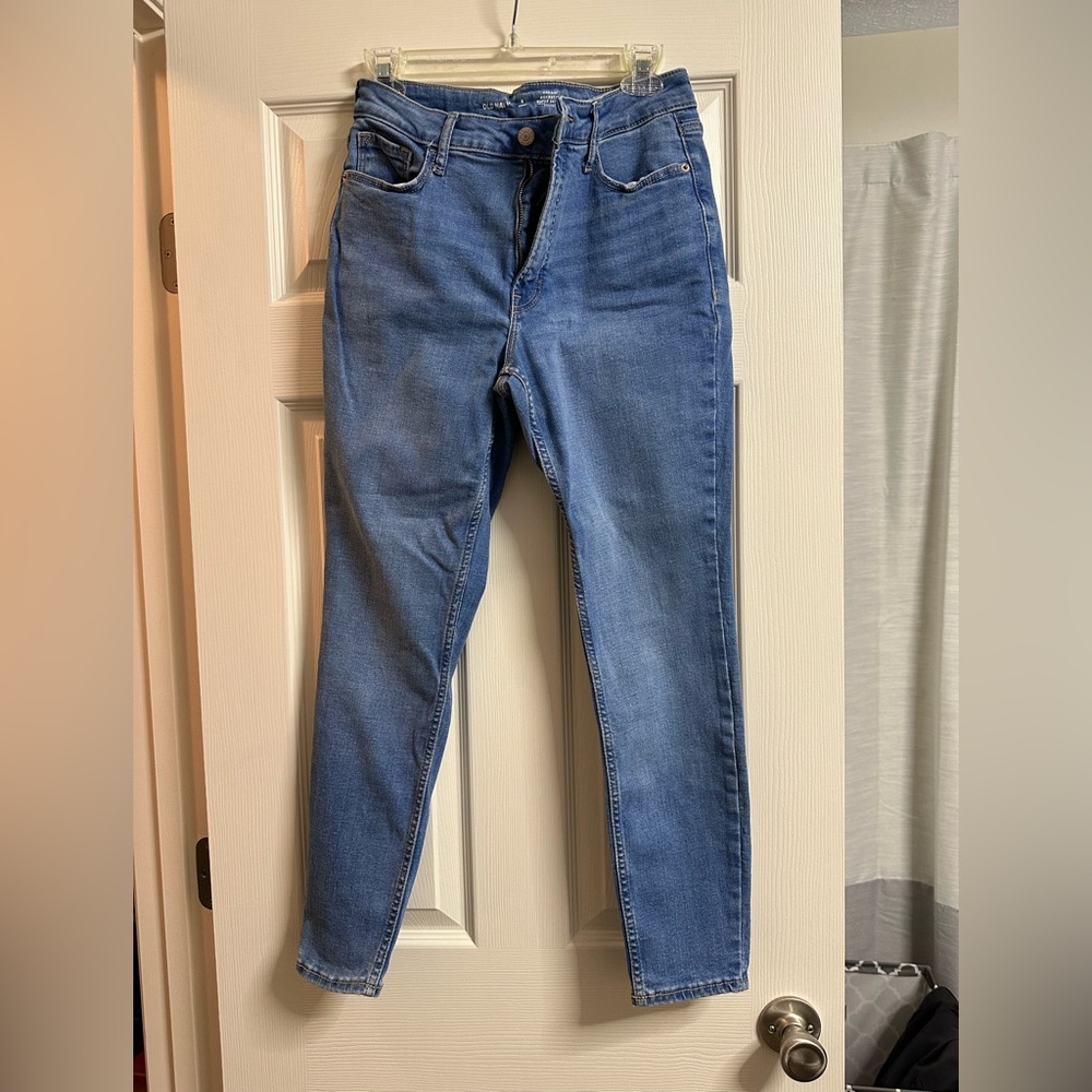 Classic Blue Women's Jeans